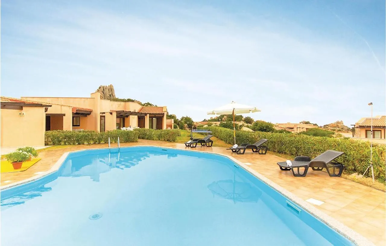 Сasa de vacaciones 3 Bedroom Cozy Home In Trinita Dagultu Ot Li Valcaggi