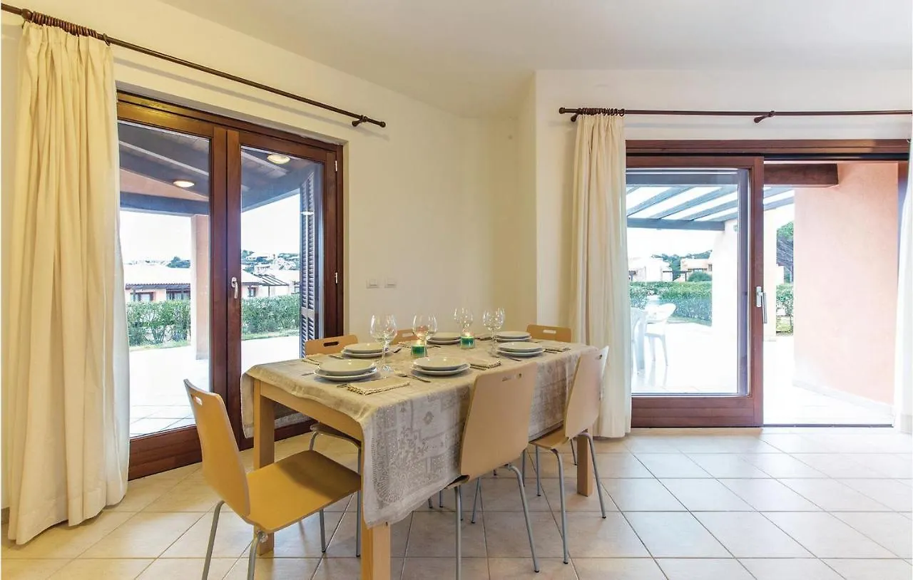 3 Bedroom Cozy Home In Trinita Dagultu Ot Li Valcaggi Сasa de vacaciones